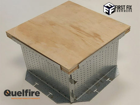 The Benefits of Using First Fix Formwork’s Deck Box