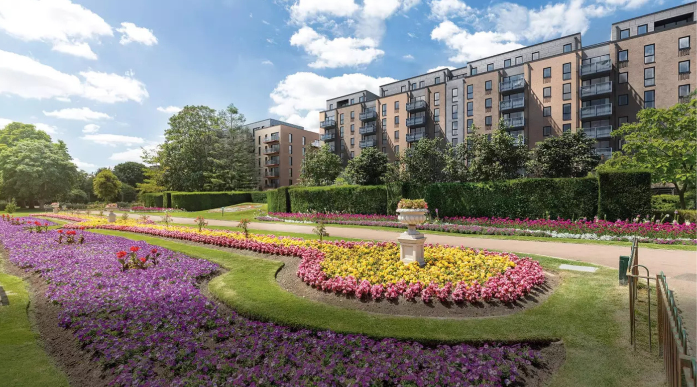 Copperhouse Green: Supporting Regeneration with Reliable Fire Protection