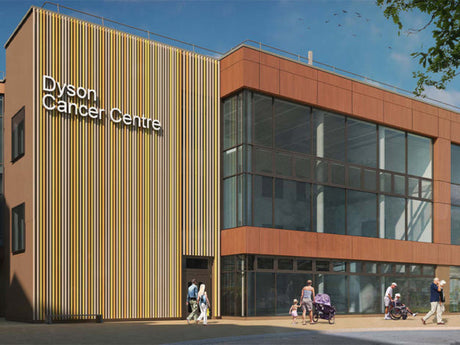 RUH’s Dyson Cancer Centre: Embracing Early Engagement in Firestopping