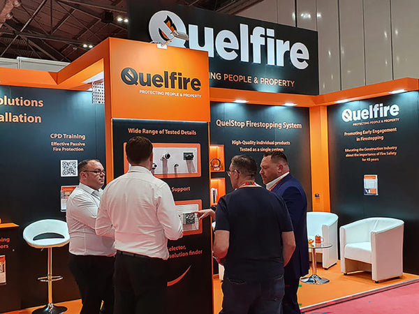 Join us at the Fire Safety Event, NEC Birmingham and FIREX International, ExCel London, 2023!