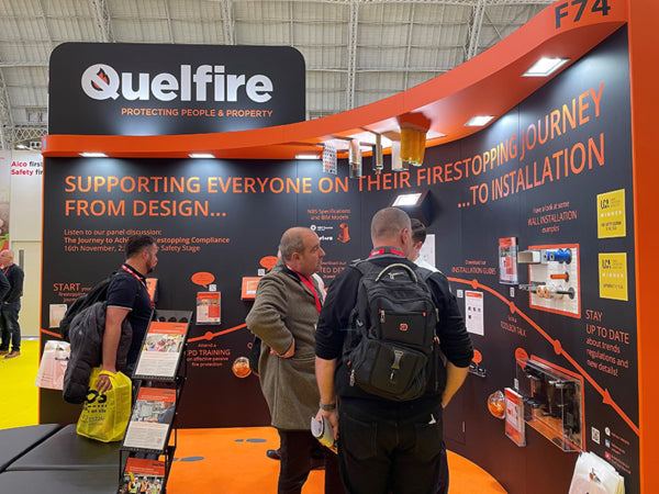 London Build 2023, November 15-16: Come Join Us to Talk Standardised Processes