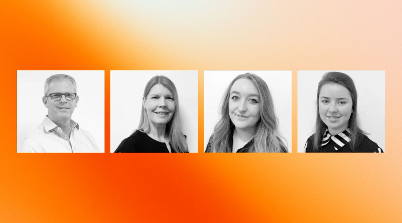 We’ve Welcomed New Faces to Team Orange!