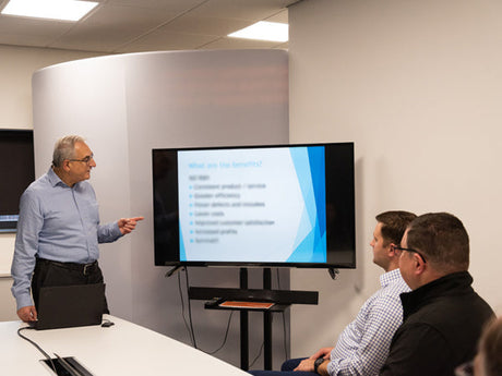 Enhancing Building Safety Through Standardising Processes