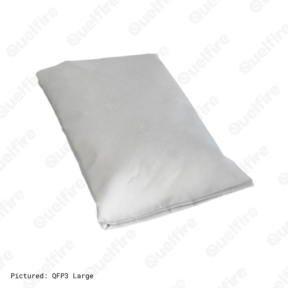 Large Quelfire Pillow.