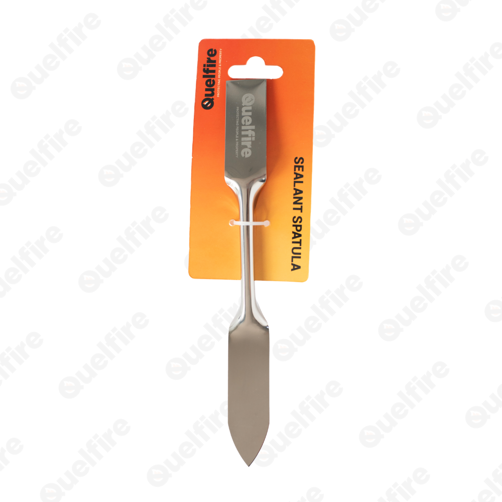 Quelfire Stainless Steel Sealant Spatula