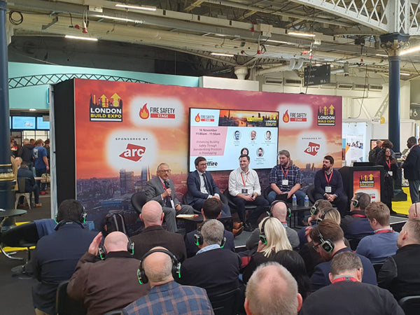 London Build: Panel Discussion 2023