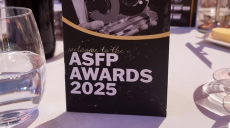Quelfire Celebrates Double Win at the ASFP Awards 2025