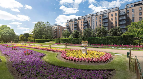 Copperhouse Green: Supporting Regeneration with Reliable Fire Protection