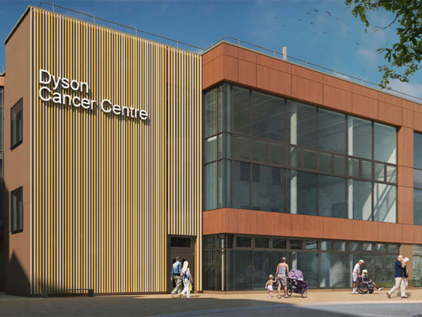 RUH’s Dyson Cancer Centre: Embracing Early Engagement in Firestopping