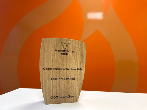 We Won the ‘Goods Partner of the Year’ Award at Willmott Dixon’s LCO Event