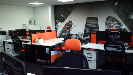 New Factory & Offices