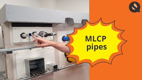 MLCP Pipes Through Walls