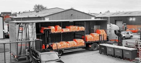 Current Courier Delivery Issues