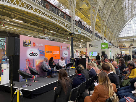 The Journey to Achieving Firestopping Compliance