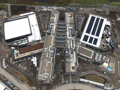 Pentre Awel: A New Approach to Building Construction