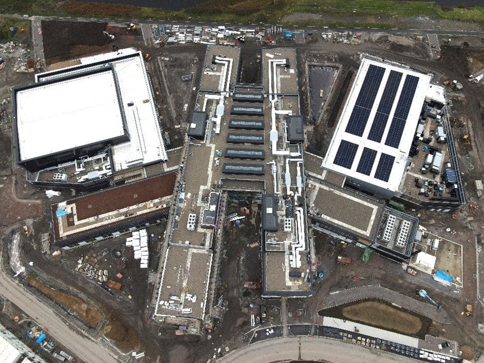 Pentre Awel: A New Approach to Building Construction