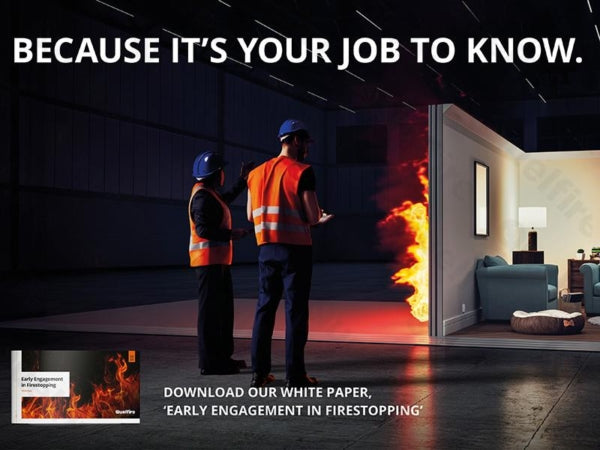 BECAUSE IT’S YOUR JOB TO KNOW – Quelfire Launches Campaign and White Paper