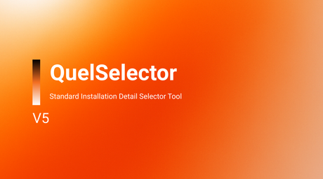 Designing Around Test Evidence: QuelSelector V5 Available