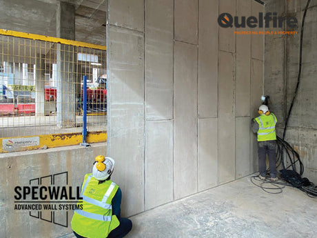 The Benefits of Using Specwall