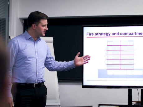 Early Engagement in Firestopping: How Early is Too Early?