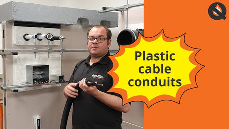 Plastic Cable Conduits