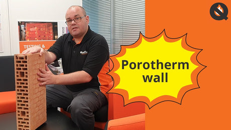 Service Penetrations Through Porotherm Clay Brick Wall System