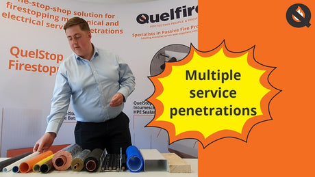 Service Penetrations Tested Detail Overview