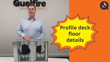 Profile Deck Floor Details