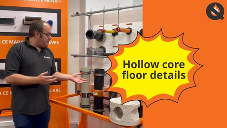 Hollow Core Floor Range