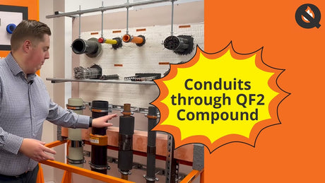 Flexible PP Conduits (Up to 50mm Diameter)