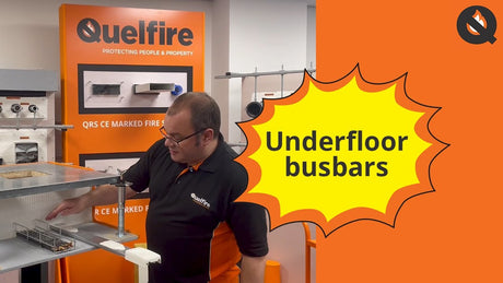 Underfloor Busbars