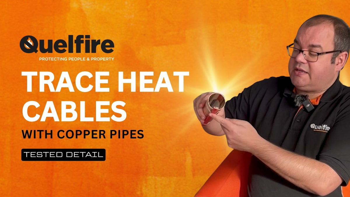 Trace Heat Cables – Quelfire