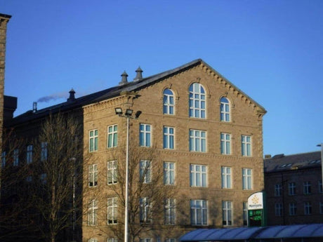 Case Study: Quelfire Helps Firestop Skipton Mill