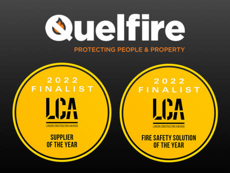 We Have Been Shortlisted for the London Construction Awards 2022!