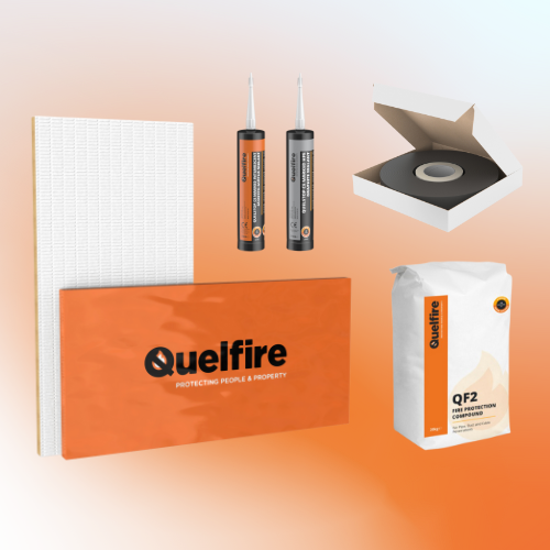 Firestopping Products – Quelfire