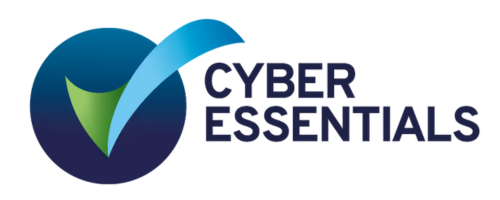 Cyber Essentials logo.