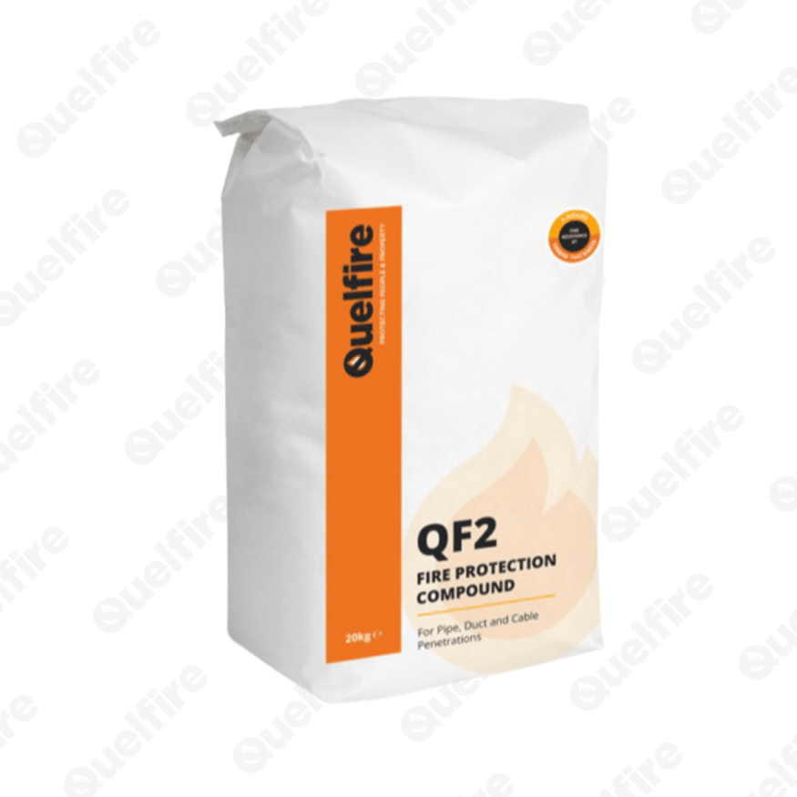 Fire Protection Compounds – Quelfire