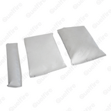 Grey QFP QuelStop Intumescent Fire Pillows - supplied in three different sizes. 