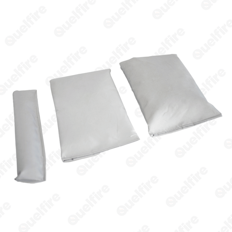 Intumescent Putty Pads & Fire Pillows – Quelfire
