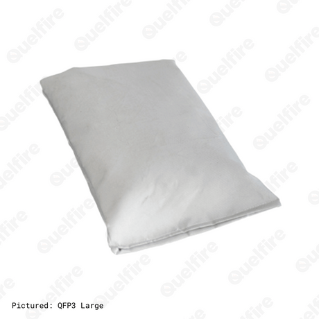 Large Quelfire Pillow.