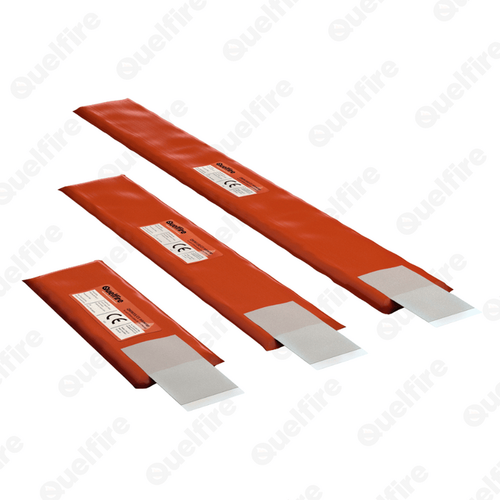 The QWW Intuwrap, supplied in different sizes. 