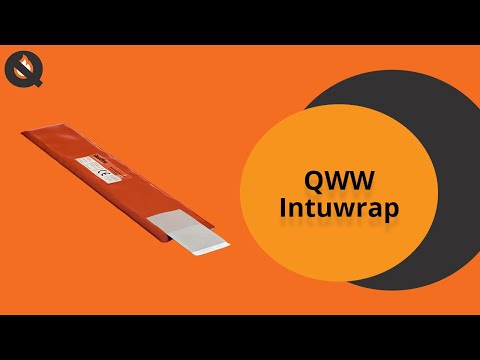 Intuwrap Intumescent Pipe Wrap | QWW