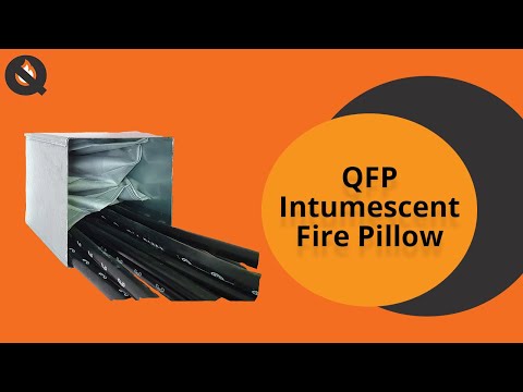 QuelStop Intumescent Fire Pillow | QFP