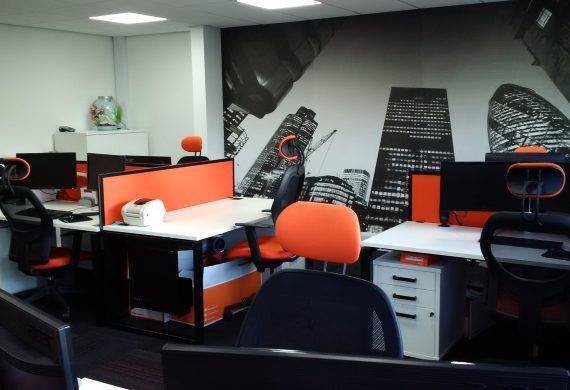 New offices