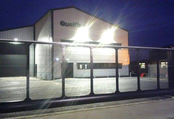 New building - Quelfire