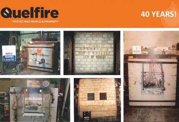 Old Fire Tests - Quelfire