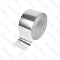 FOILTAPE - Aluminium Foil Tape 50mm wide x 45m