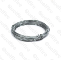 STEELWIRE - 1.6mm Galvanised Steel Wire 500g (Approx. 31 metres)