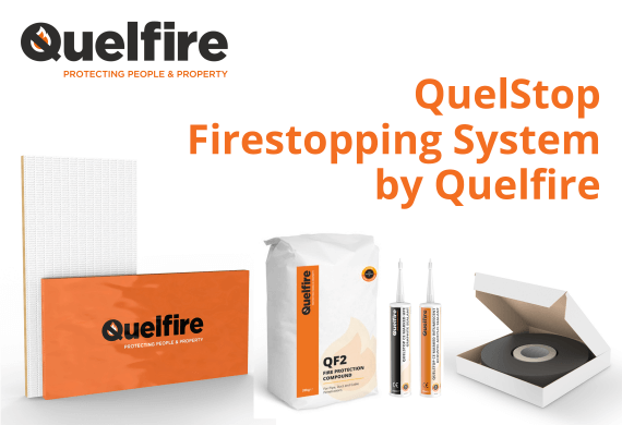 Firestopping System