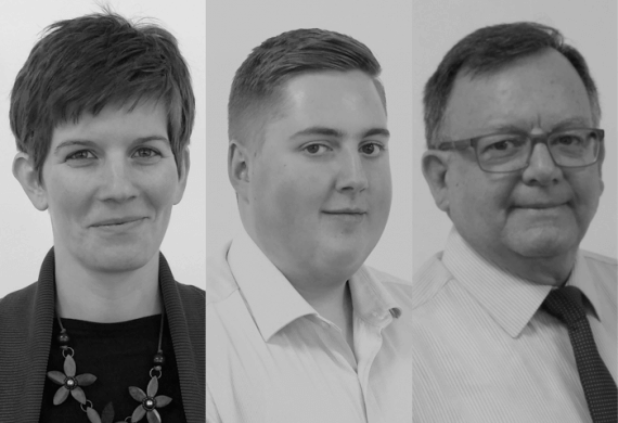 New Team Members